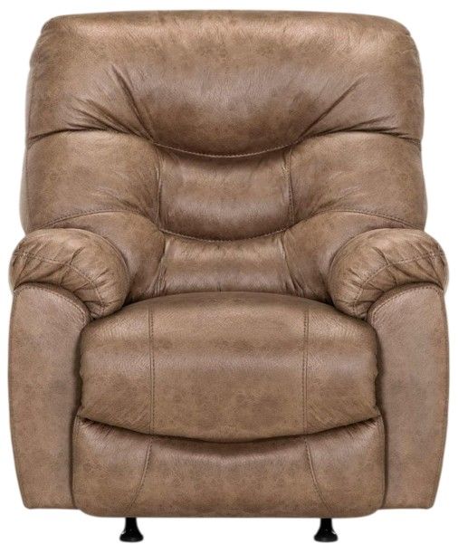 Franklin™ Trilogy Marshall Camel Power Rocker Recliner-4