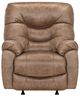 Franklin™ Trilogy Marshall Camel Power Rocker Recliner-4
