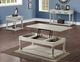 Steve Silver Co. Hemingway Alabaster End Table-4