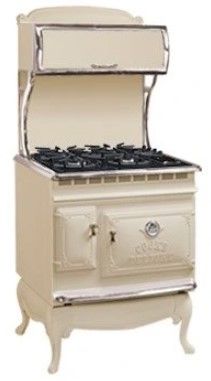 Elmira Antique 1870 31" Custom Freestanding Dual Fuel Range-0