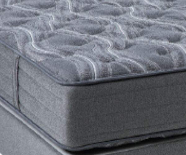 Restonic® ComfortCare® Paxtyn 13" Wrapped Coil Plush Tight Top Queen Mattress-1