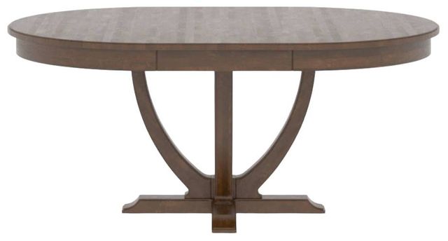 Canadel Customizable 4868 Oval Dining Table-1