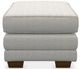 La-Z-Boy® Mackenzie Oatmeal Ottoman-2