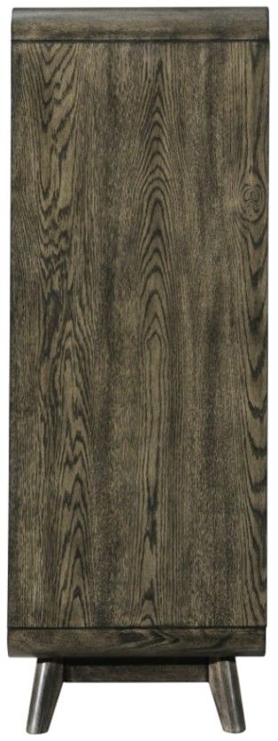 New Classic® Home Furnishings Rex Walnut Brown Chest-4