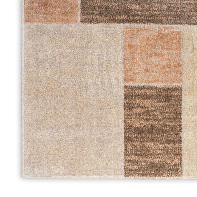 Nourison Home™ Astra Machine Washable 5' x 7' Style 5 Area Rug-3