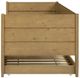Coaster® Calinda Natural Twin Daybed with Trundle-5