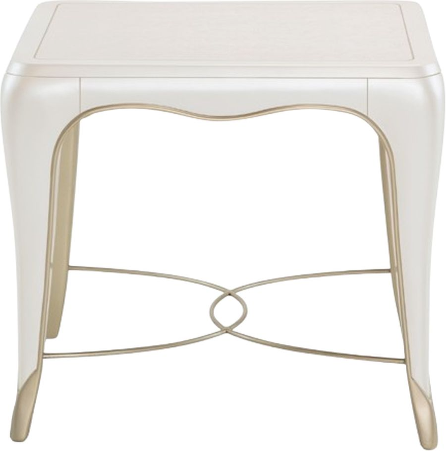 MICHAEL AMINI London Place End Table