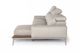 VIG Furniture Estro Salotti Villeneuve 2-Piece Light Gray Right-Arm Facing Sofa Sectional and Chaise-2