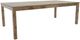 Mavin Customizable 48" x 72" Cosmo Extendable Dining Table with 18" Leaf-0
