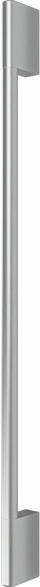 Fisher & Paykel 30" Stainless Steel Column Refrigeration Professional Handle Kit-1
