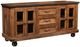 Horizon Home® Urban Rustic Brown Console-0