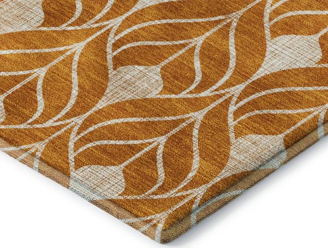 Dalyn™ Rug Company The Reserve TR10 Terracotta 5'x8' Area Rug-2