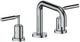 ZLINE El Dorado Chrome Widespread Bath Faucet-0