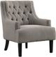 Mazin Furniture Charisma Taupe Accent Chair-0