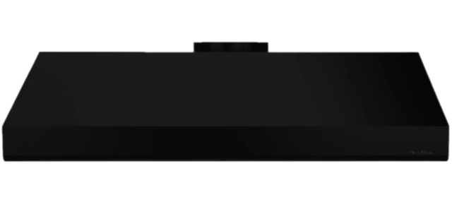 Vent-A-Hood® 36" Black Under Cabinet Range Hood-0