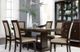 Najarian Furniture Woodbridge Chocolate Dining Table-3