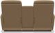 La-Z-Boy® Tripoli Bark Wall Reclining Loveseat with Console-3