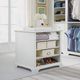 homestyles® Naples Off-White Storage Island-4
