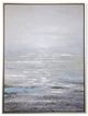 StyleCraft Sandy Blue Blue/Gray Wall Art-0