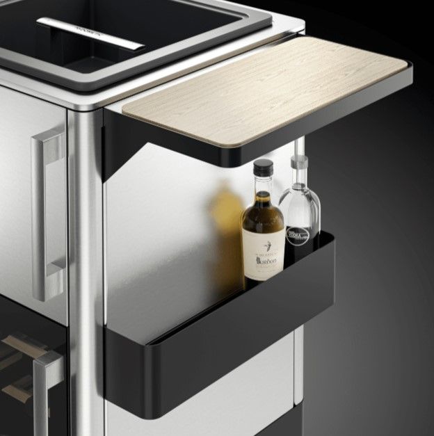 Dometic Mobar Extension table for MoBar 300/550-2