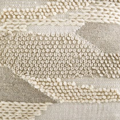 Signature Design by Ashley® Cartlow Cream/Beige/Gray Pouf-4