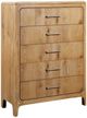 Crown Mark Westcott Cerused Natural Chest-0