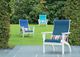Telescope Casual Adirondack MGP Sling Chat Height Arm Chair-4
