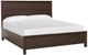 Magnussen Home® Llewellyn Columbian Walnut King Panel Storage Bed-0