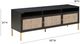 TOV Furniture Sierra Black Cane Media Console-2