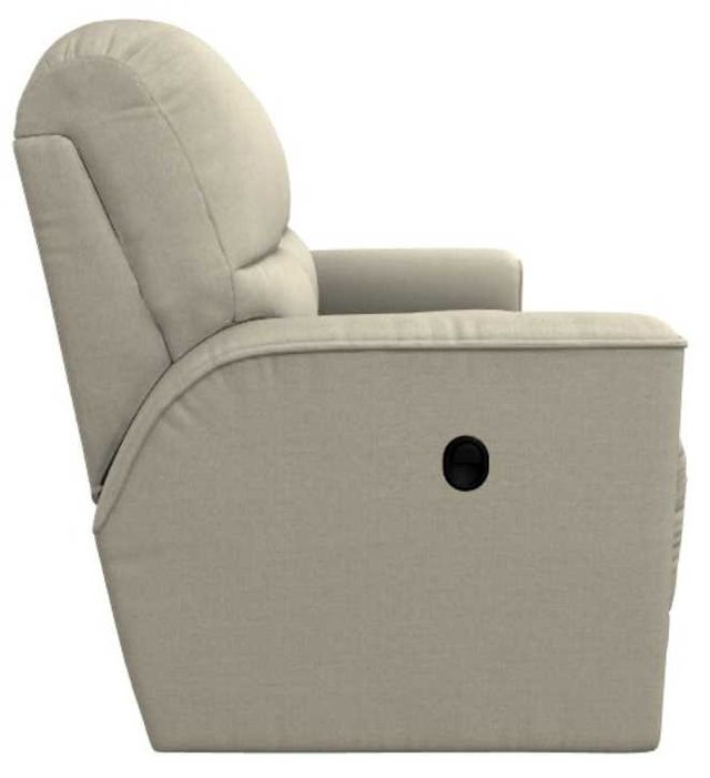 La-Z-Boy® Cade Linen Manual Reclining Loveseat-3