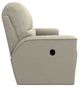 La-Z-Boy® Cade Linen Manual Reclining Loveseat-3