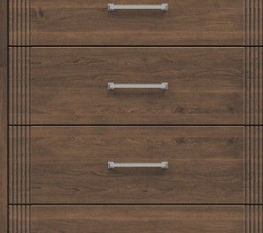 Country View Woodworking Westwood Bedroom Brown Maple 36" Chest-1