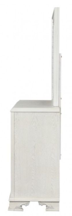 Furniture of America® Stella Mia Creamy White Dresser-4