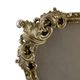 A & B Home Gray/Silver Tray-3
