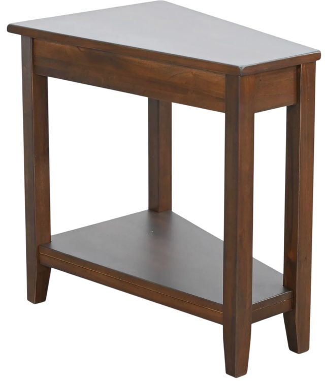Sunny Designs™ Coffee Bean Chair Side Table-0