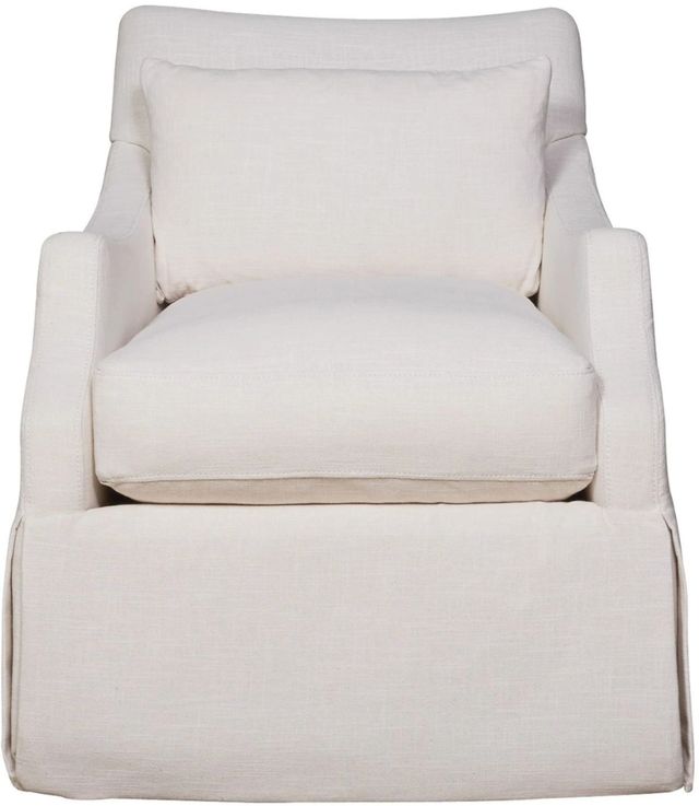 Universal Explore Home™ Margaux Cream Accent Chair-2