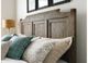 Kincaid Furniture Trails Natural Portland King Bed-1