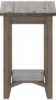 Canadel Customizable Accent Infinite Rectangular End Table-2