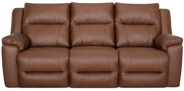 Franklin™ Ransom Astrid Cedar Dual Seat Power Reclining Sofa-3