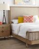 A.R.T. Furniture® Finn Tawny Upholstered King Panel Bed-4