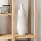Crestview Collection Tegan 2-Piece White Vase Set-2