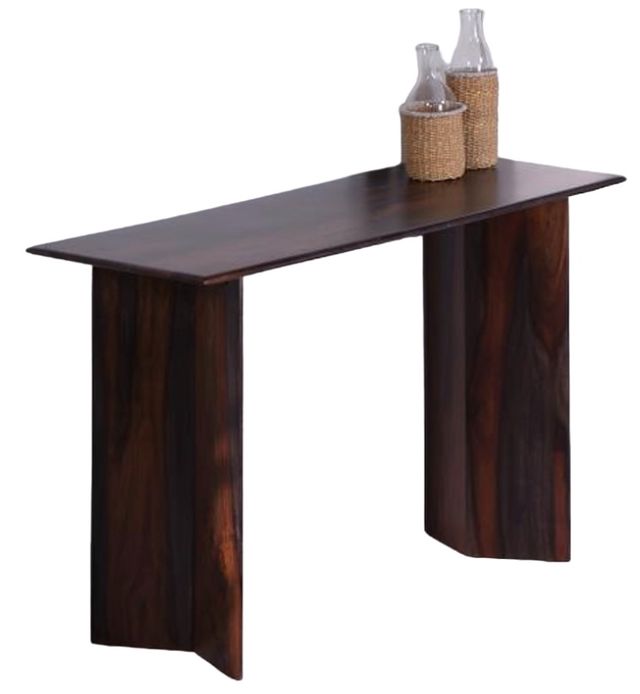 Jaipur Furniture Bardell Pacific Steel Console Table-0