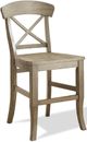 Riverside Furniture Regan X-Back Counter Stool-0