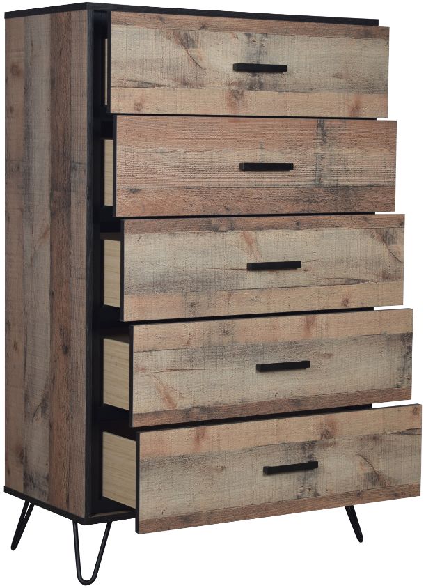 New Classic® Home Furnishings Elk River Rustic Chest-3