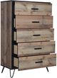 New Classic® Home Furnishings Elk River Rustic Chest-3