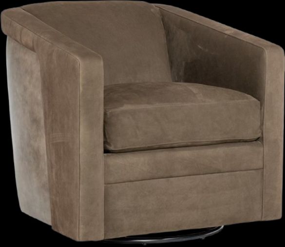 Bradington-Young Customizable Lorelai Swivel Chair-0