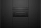 Fisher & Paykel Series 9 Minimal 30" Black Glass Compact Convection Speed Oven-2