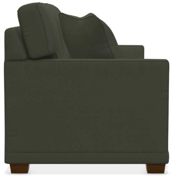 La-Z-Boy® Kennedy Charcoal Apartment-Size Sofa-2