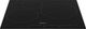 Blomberg® 24" Black Induction Cooktop-4