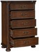 Signature Design by Ashley® Lavinton Brown 5-Drawer Chest-3
